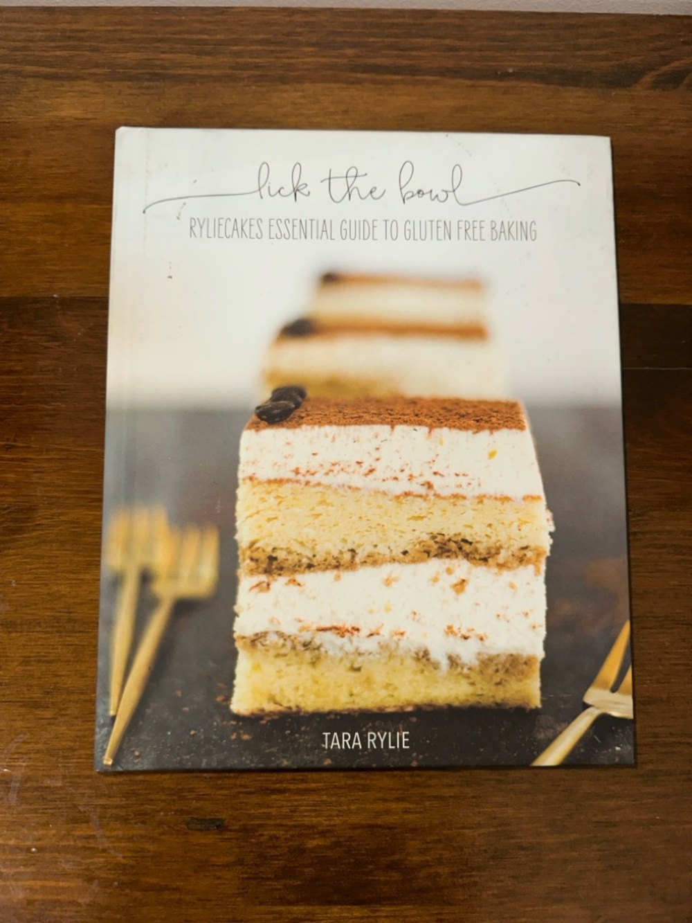 Lick the Bowl Cookbook by Tara Rylie - Picture 2 of 4